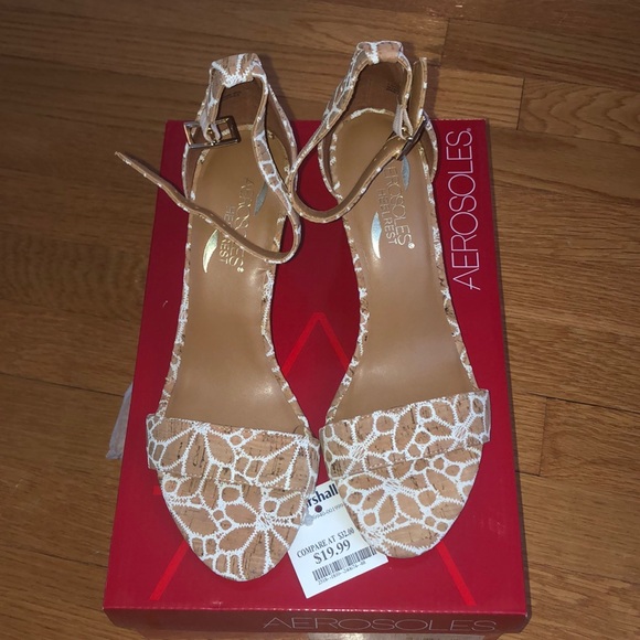 aerosole shoes at marshalls